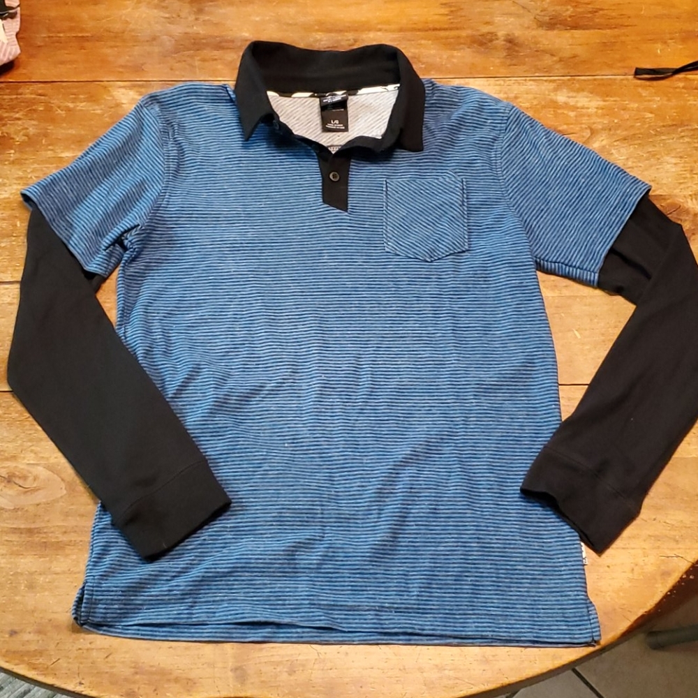 3 for $10. Shaun White Long Sleeve Polo